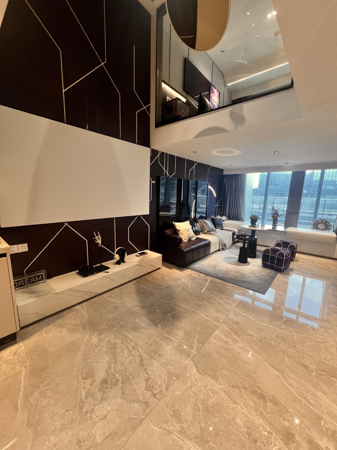 深圳地王级豪宅今日开放展厅，中信城开信悦湾预计月底开盘-第2张图片