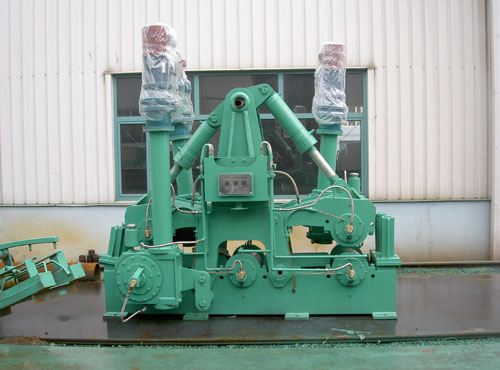 马钢股份获得发明专利授权:“一种拉矫机用高温防护装置及拉矫机”-第2张图片