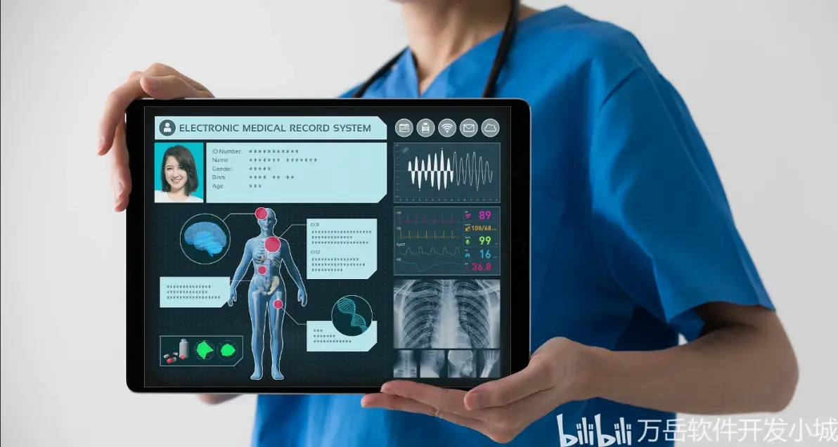 国际医学:医院下属互联网医院平台已实现了在线问诊、处方开具及药品配送上门服务-第1张图片