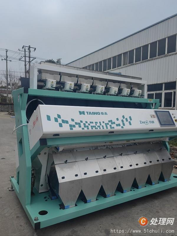 泰禾智能获得实用新型专利授权：“一种色选机”-第3张图片