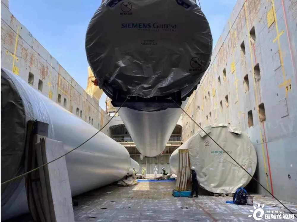 沃尔核材获得实用新型专利授权:“集电装置及风力发电设备”-第2张图片