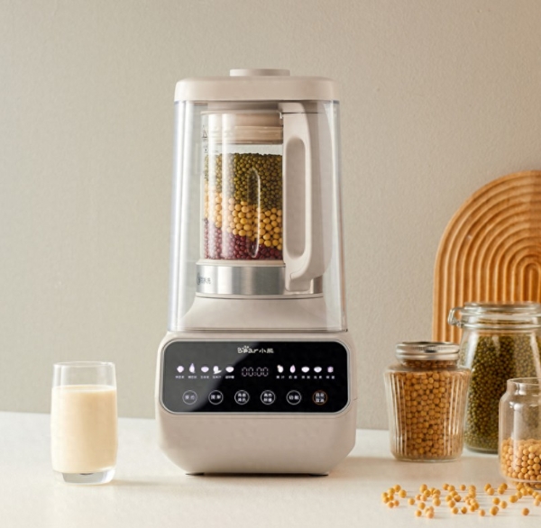 小熊电器获得实用新型专利授权：“料理机”-第3张图片