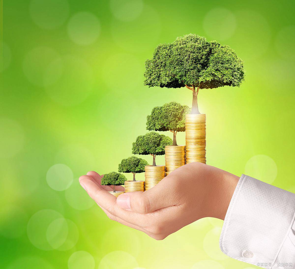 中油资本:发展绿色金融助力能源产业-第2张图片