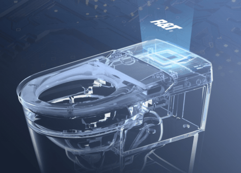 瑞尔特获得实用新型专利授权:“一种带有隐藏式滑套轨道的淋浴装置”-第3张图片