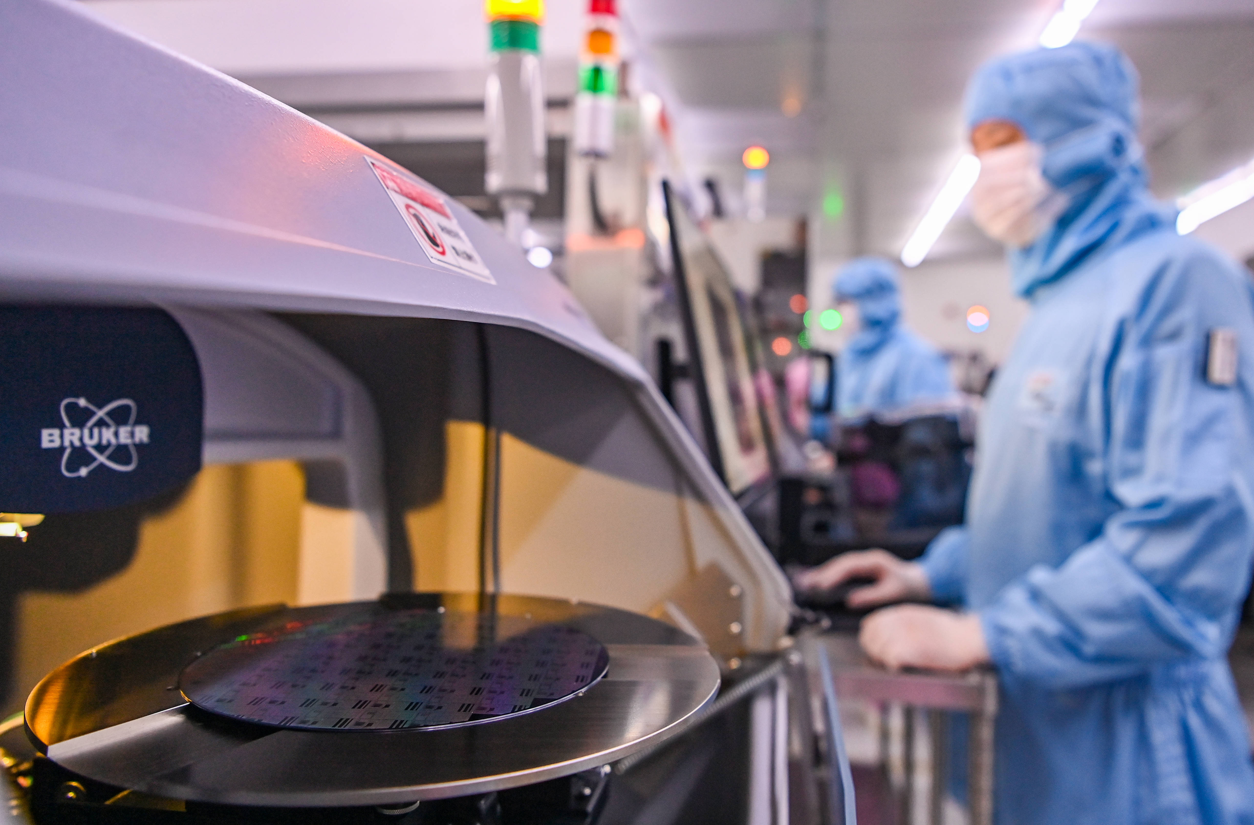 士兰微:拟投建12英寸高端模拟集成电路芯片制造生产线项目-第2张图片