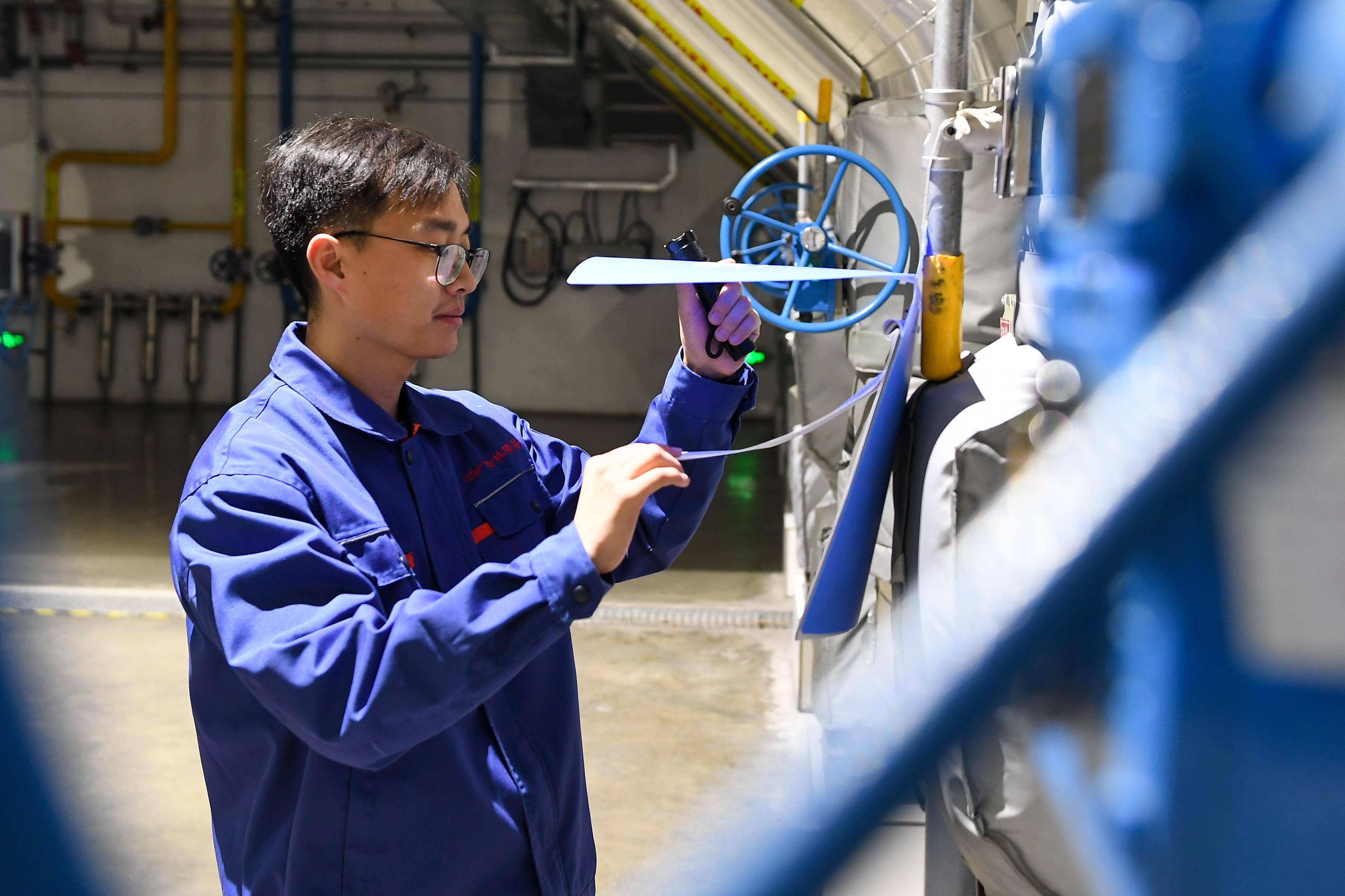 吉林化纤：碳纤维生产线满负荷生产-第2张图片