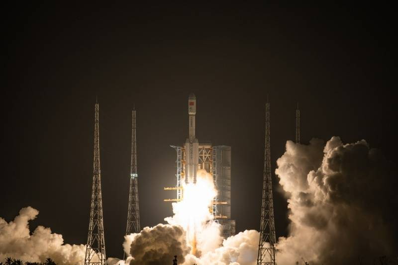 轻舟货运飞船完成关键技术验证-第2张图片