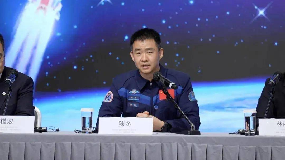 超过400天!陈冬刷新中国航天员在轨驻留总时长纪录-第2张图片