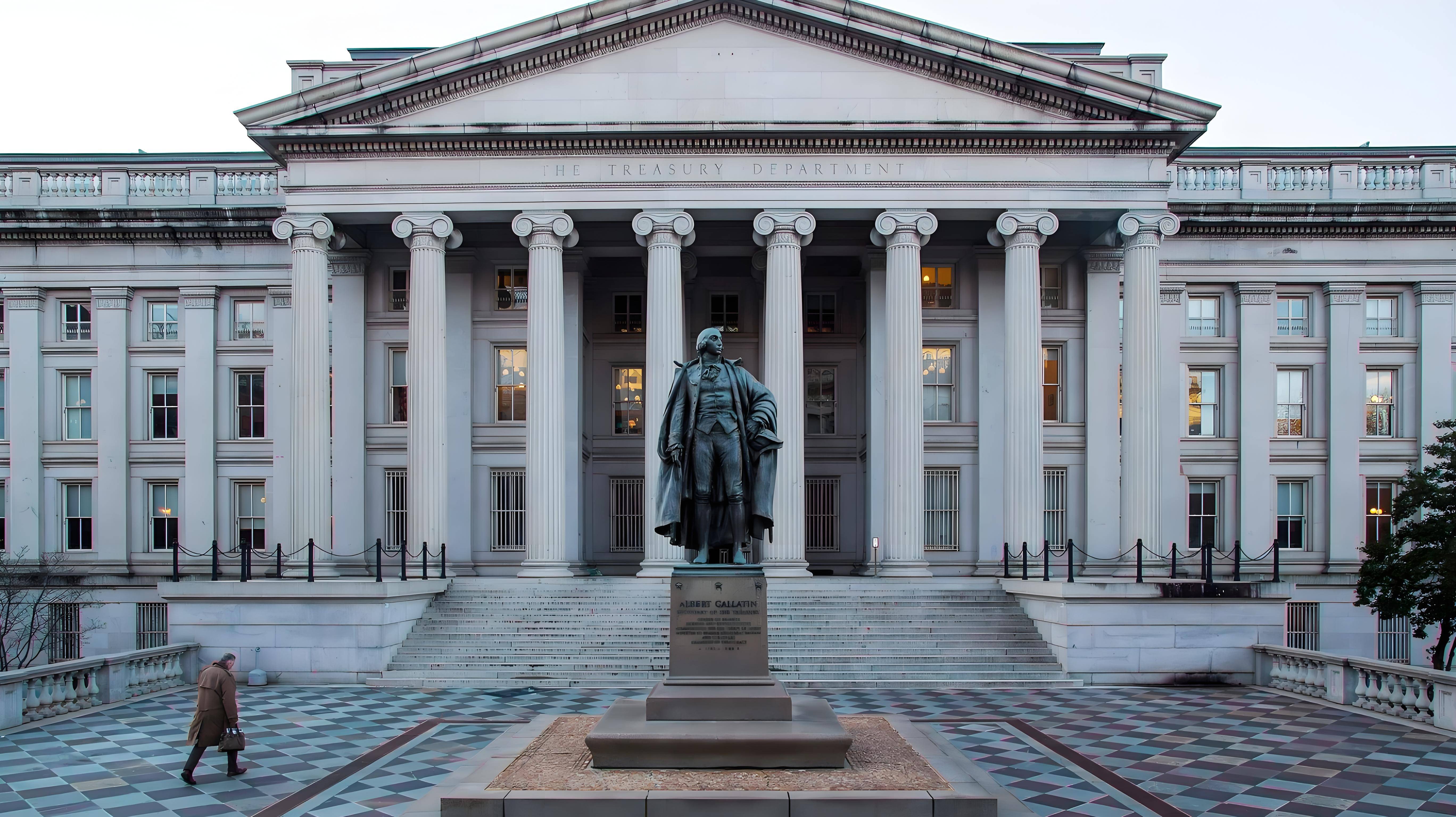 “最危险的债主”正接盘美债？外国政府退居二线 “嗜利”秃鹫盘旋而上-第3张图片