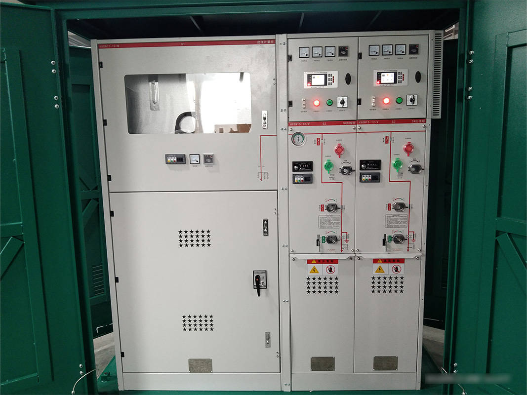 �N辉科技：MVnex空气绝缘开关柜适用于数据中心、港口等领域-第2张图片