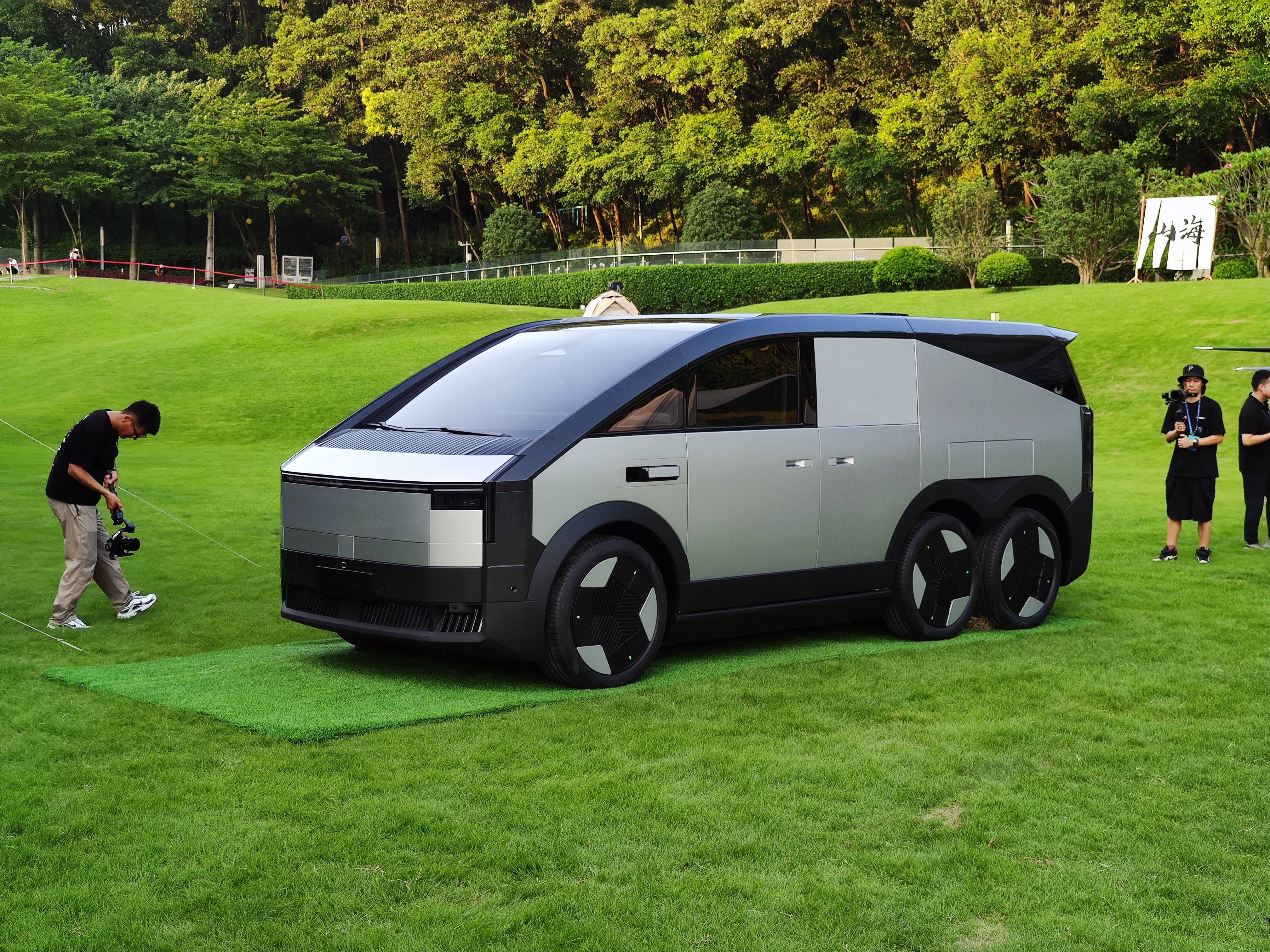 联合动力：公司产品未用于飞行汽车领域-第3张图片