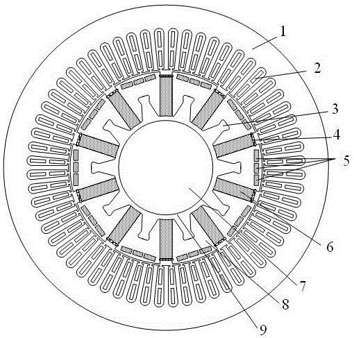 雷赛智能获得实用新型专利授权:“转子铁芯和电机转子”-第3张图片