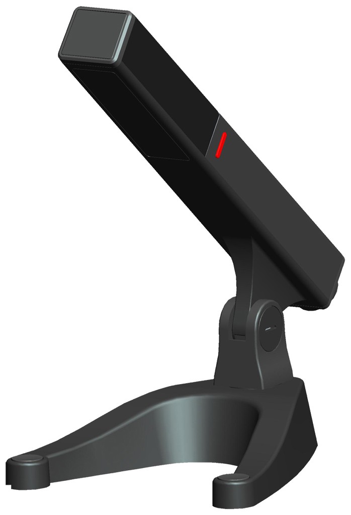 视源股份获得外观设计专利授权：“桌面麦克风”-第3张图片