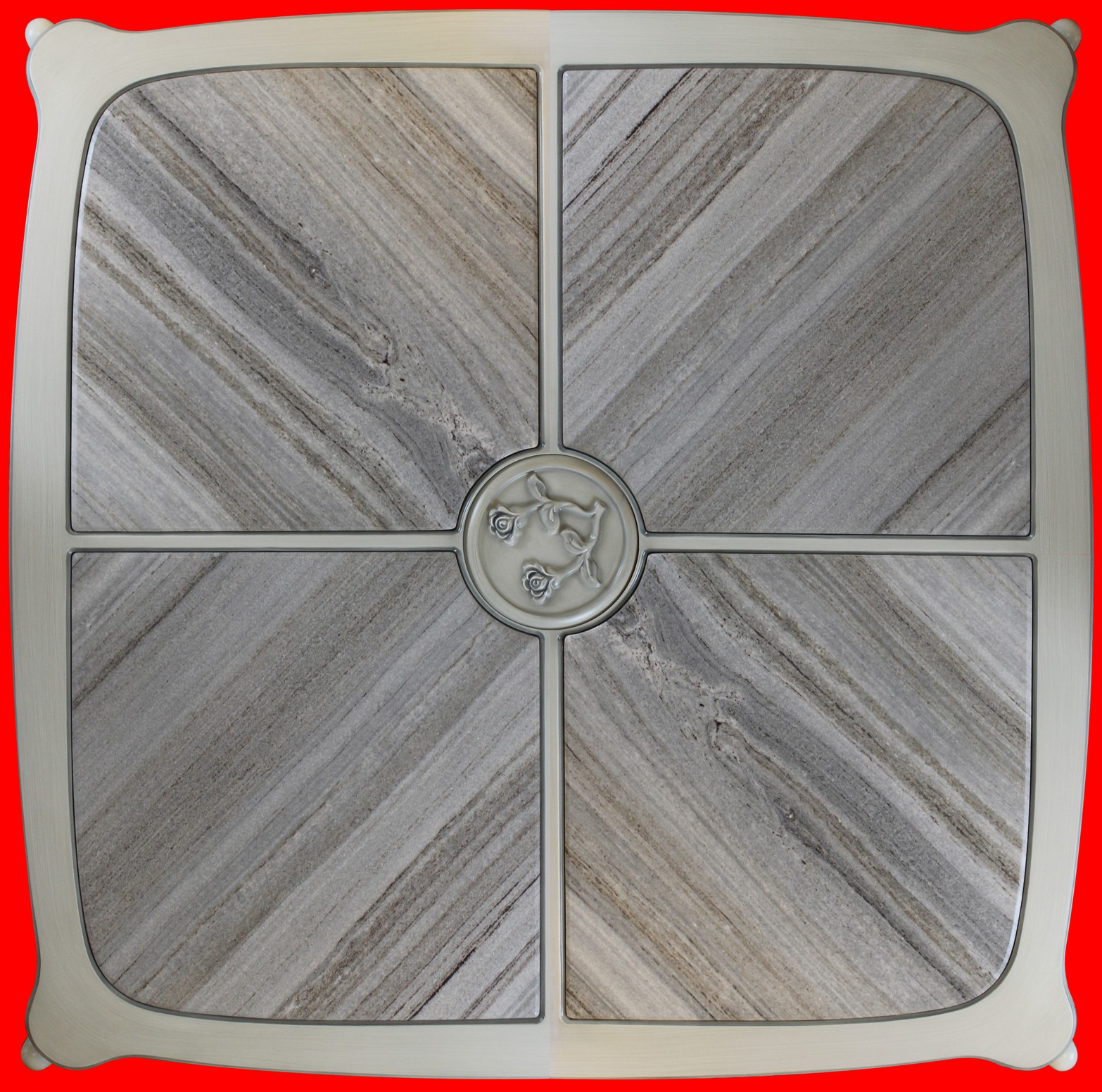 浙江永强获得外观设计专利授权：“茶几（FTA99682A）”-第2张图片