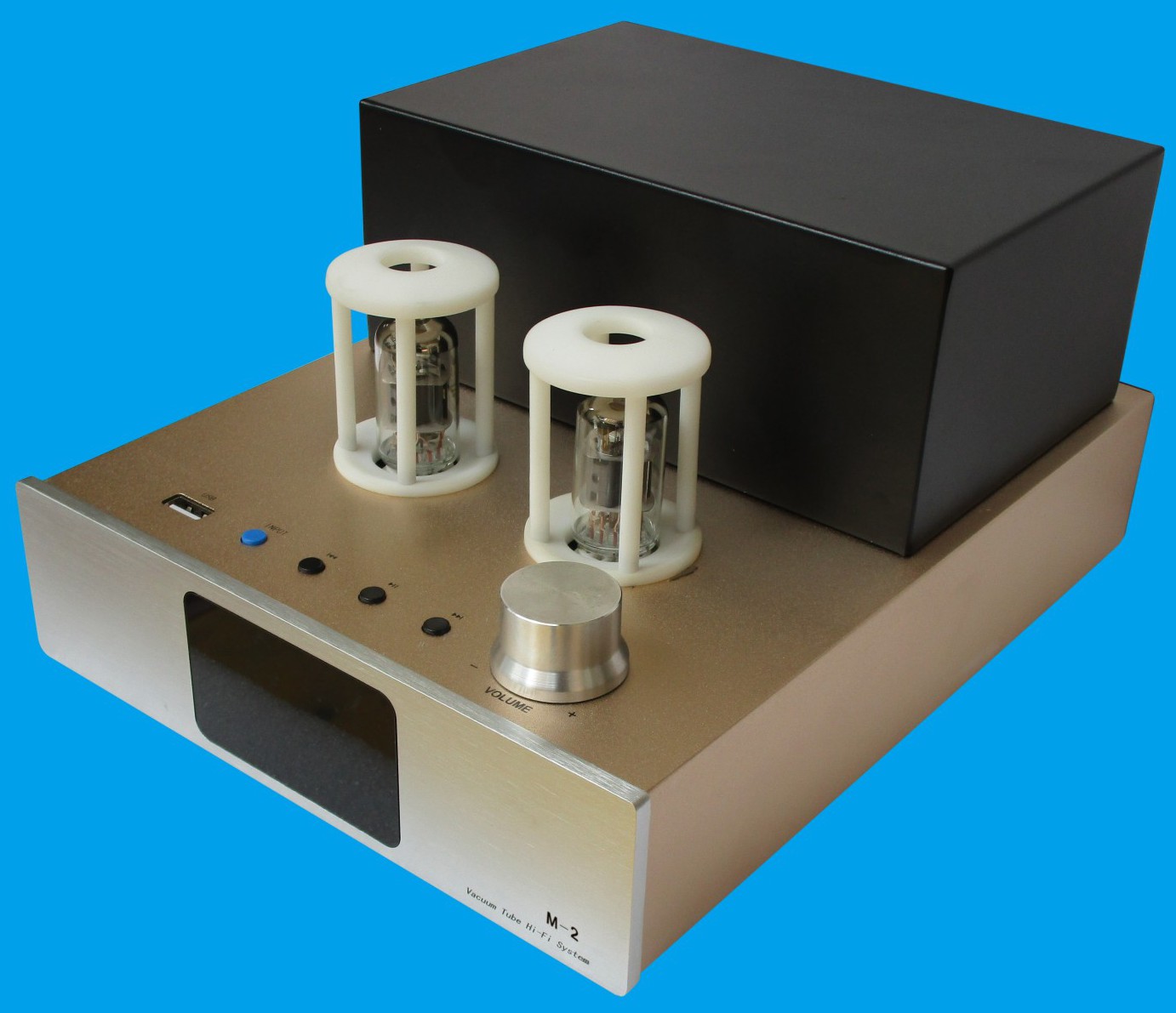 汉桑科技获得实用新型专利授权：“一种集成式音频功放主机”-第3张图片