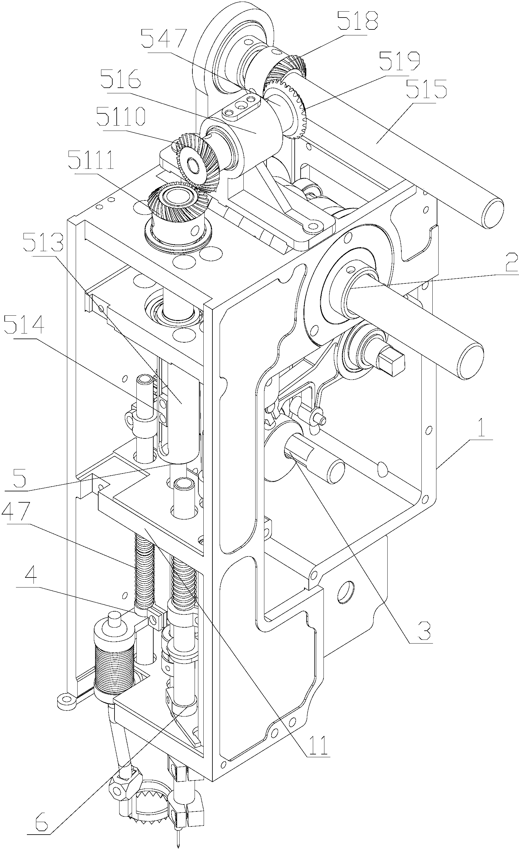 建霖家居获得发明专利授权：“一种喷枪”-第2张图片