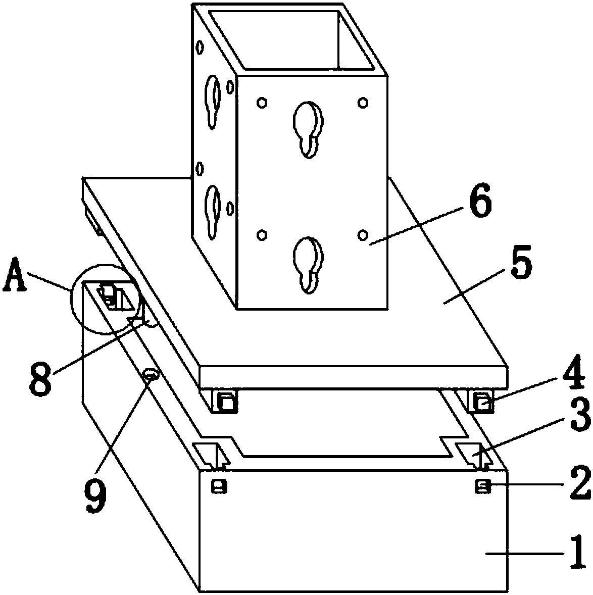 四方股份获得实用新型专利授权：“一种浮动式插头夹具机构”-第2张图片