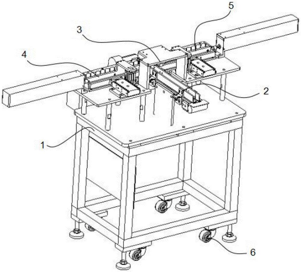 大族数控获得实用新型专利授权:“一种推料机构及运输装置”-第3张图片