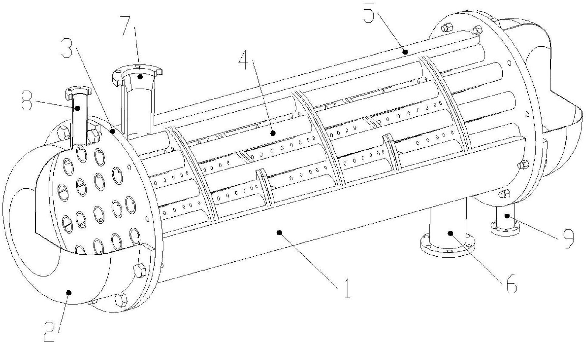 南山铝业获得实用新型专利授权:“一种换热器拆卸装置”-第2张图片