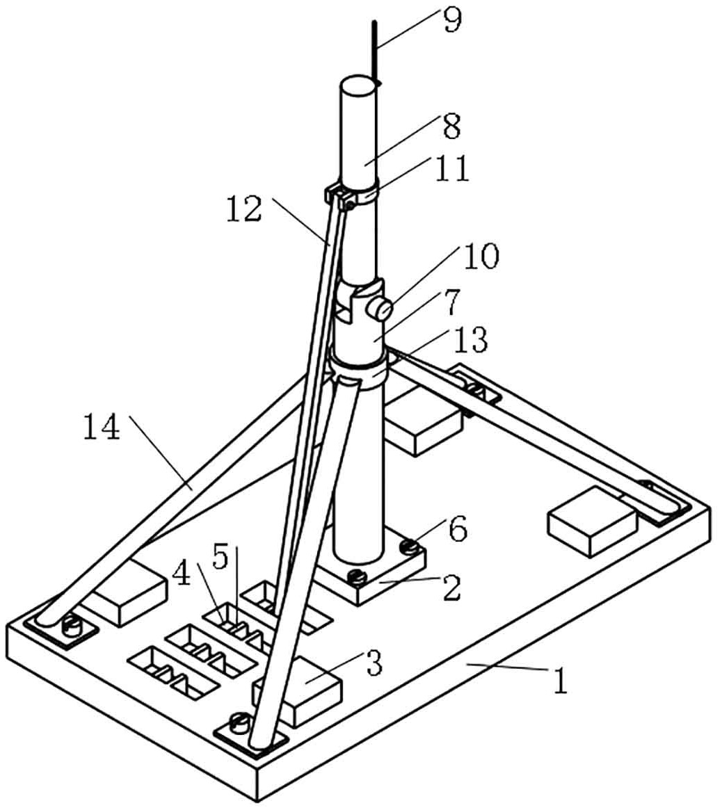盘江股份获得实用新型专利授权:“一种灵敏度高的强力皮带跑偏自动校正结构”-第2张图片