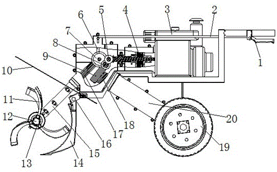 兰剑智能获得实用新型专利授权:“一种海绵块装填装置”-第3张图片