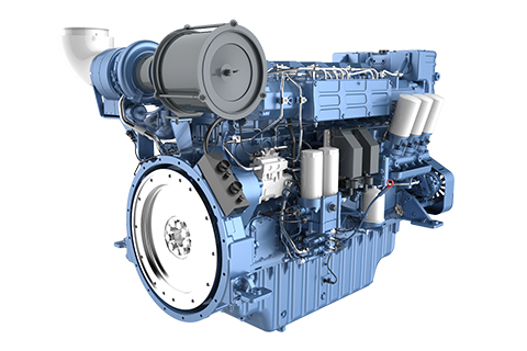 潍柴重机获得发明专利授权:“一种海上发电机组的控制方法”-第1张图片