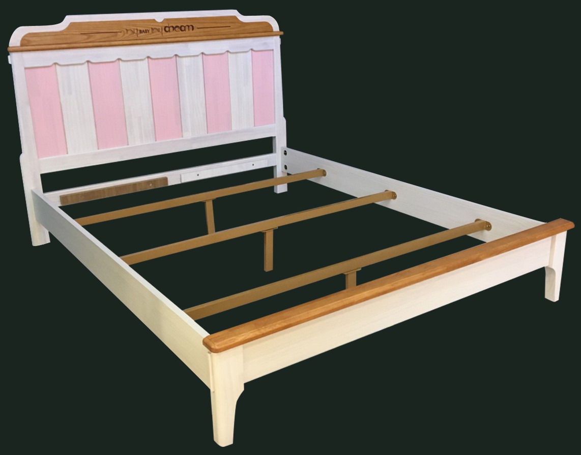 慕思股份获得外观设计专利授权：“床架（BCD1-196）”-第3张图片