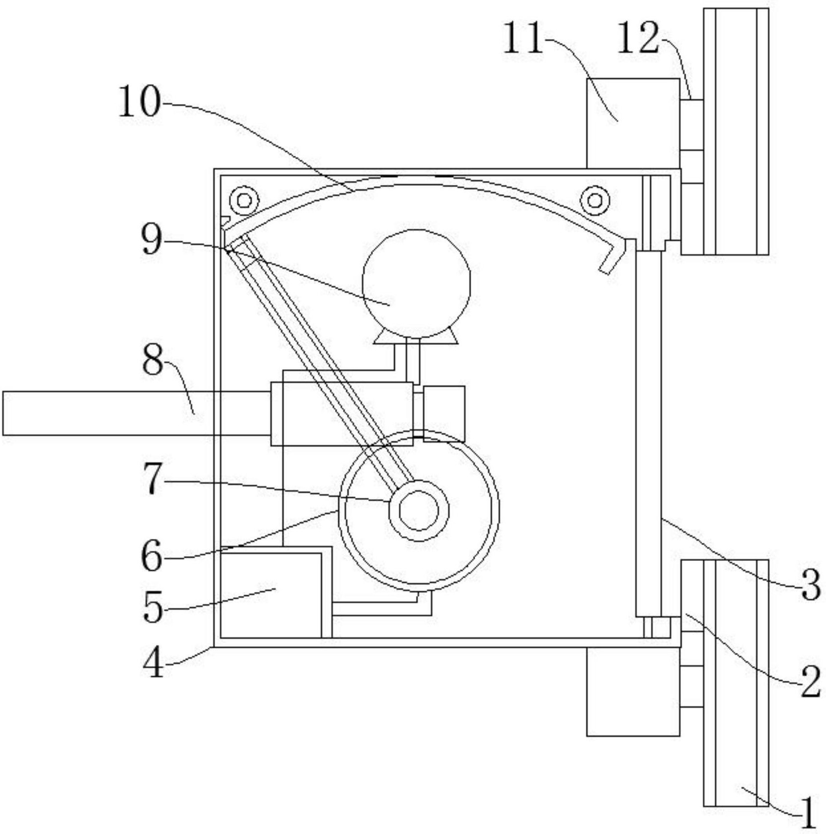 中国石油获得实用新型专利授权：“一种三相交流电源监测无线报警装置”-第2张图片