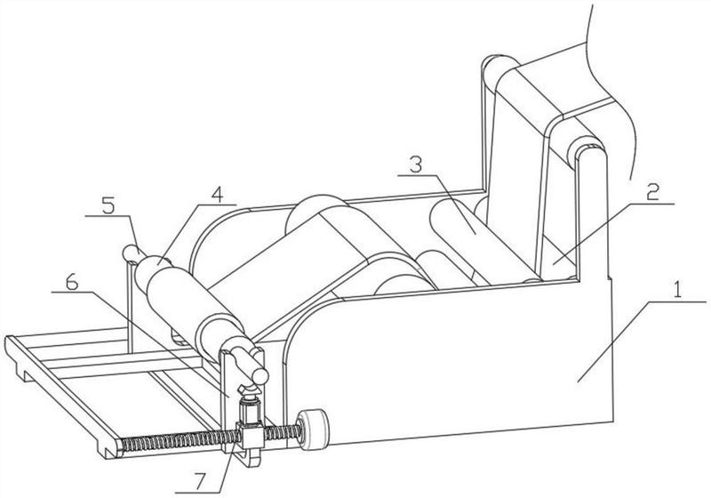 博汇纸业获得发明专利授权：“纸机成型辊网套安装工装及安装方法”-第2张图片