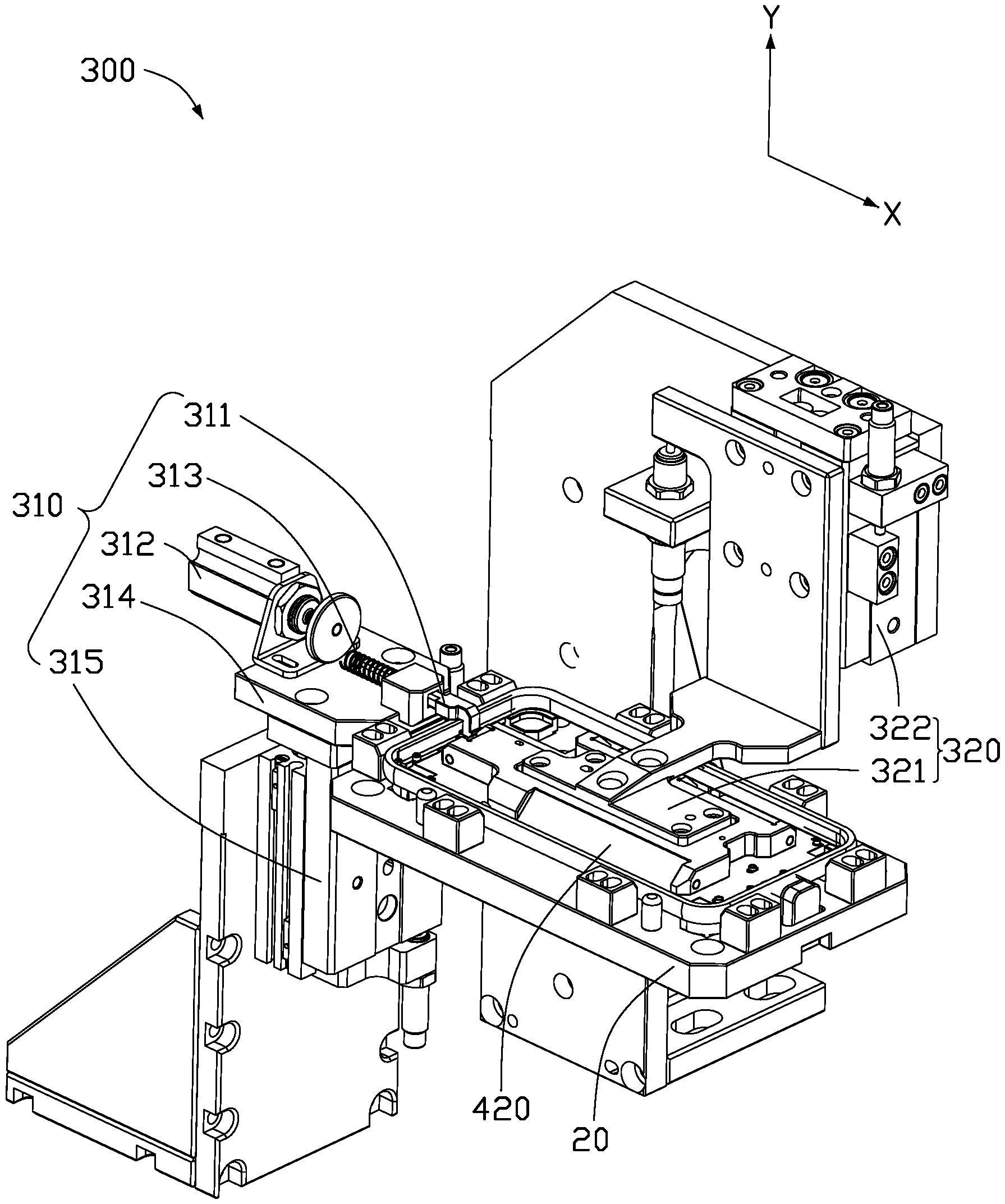 孚能科技获得实用新型专利授权:“电池极耳的焊接装置”-第2张图片