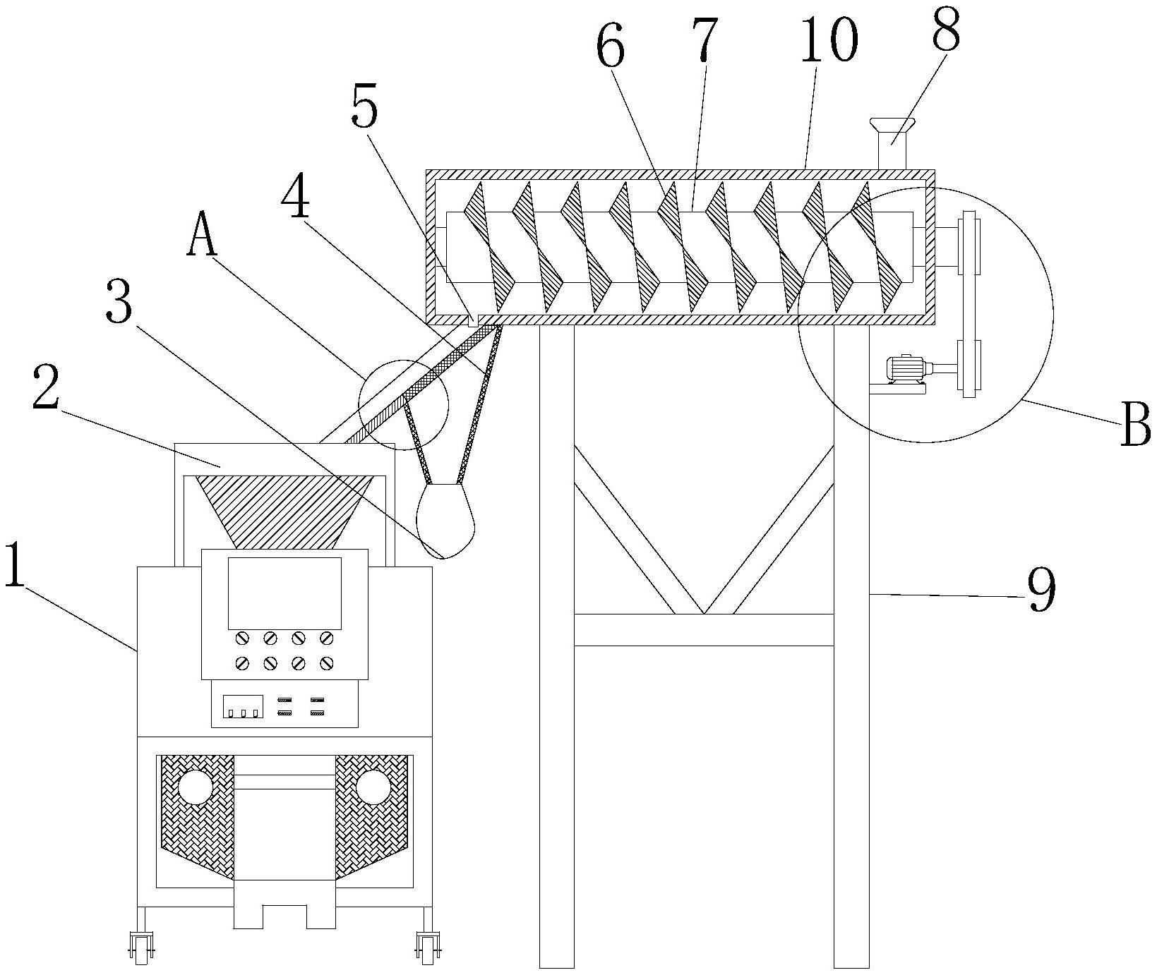 泰禾智能获得实用新型专利授权：“一种色选机”-第2张图片