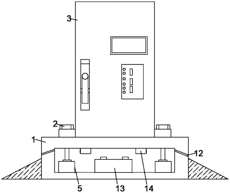 立新能源获得实用新型专利授权:“一种SVG水冷系统温度监控系统及其监测装置”-第3张图片